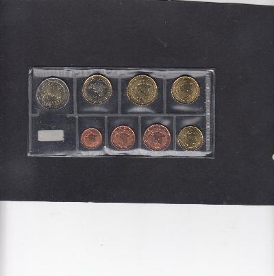 Beschrijving: 3,88 Euro Set(8)